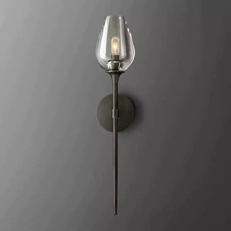 Tulipe Grand Wall Sconce