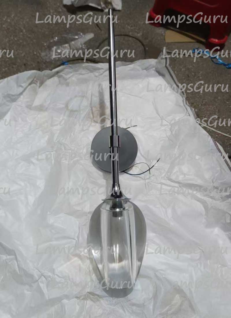 Tulipe Grand Wall Sconce