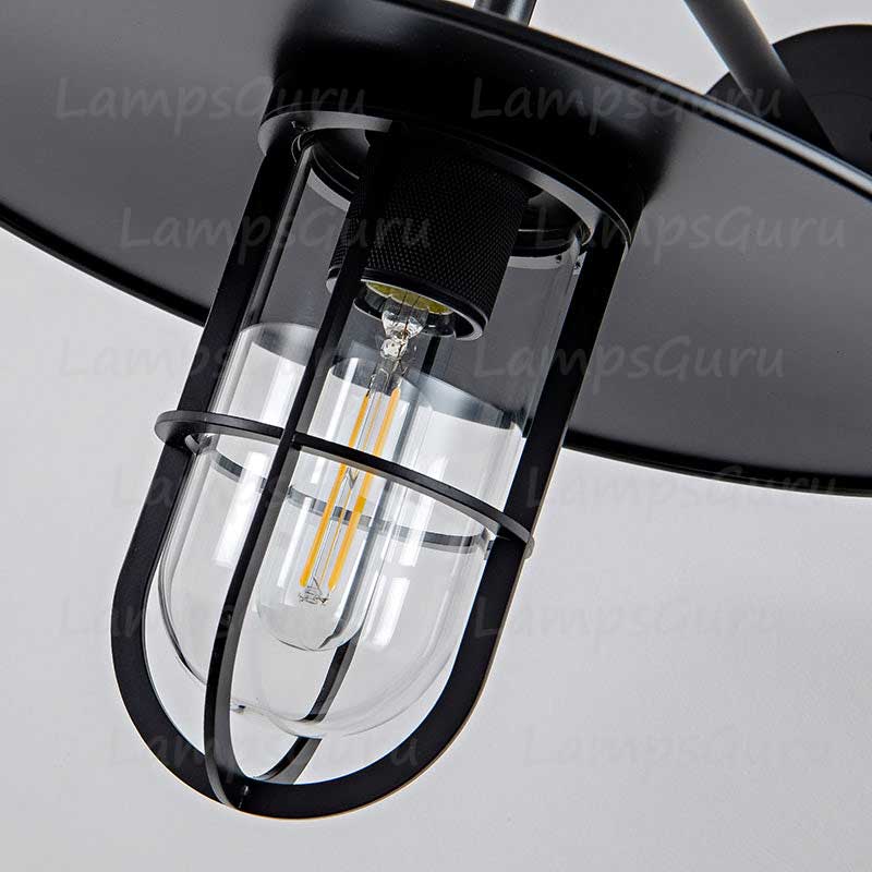 Utilitairey Barn Outdoor Wall Sconce