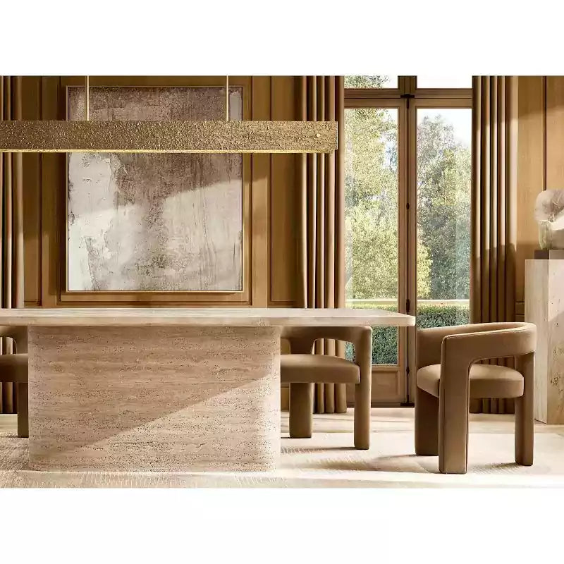 Vouvraya Linear Chandelier 72"