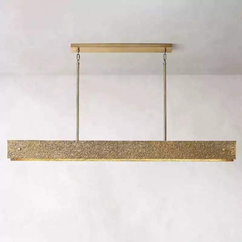 Vouvraya Linear Chandelier 72"