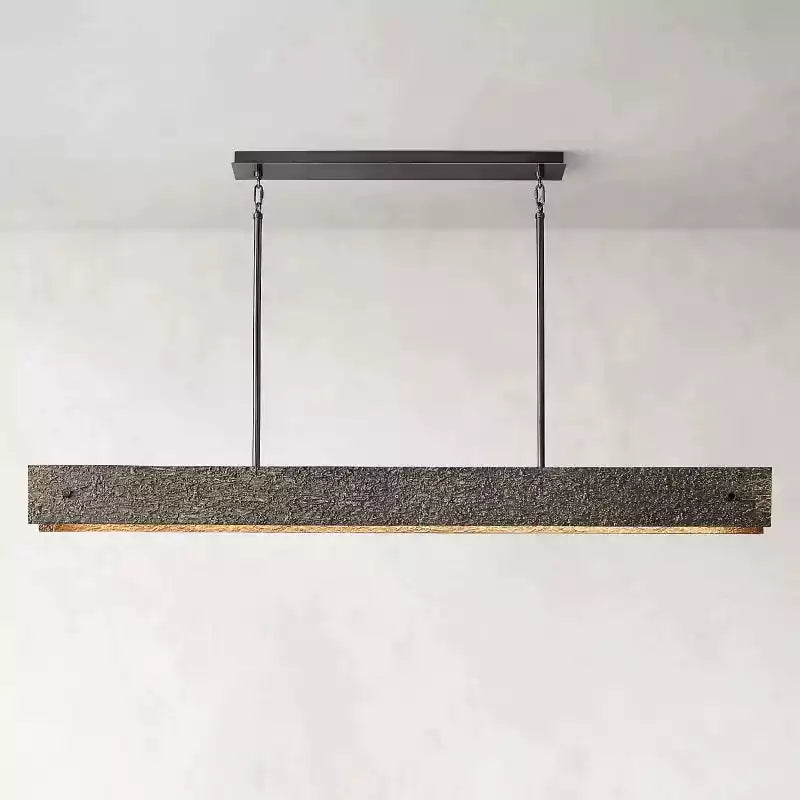 Vouvraya Linear Chandelier 72"