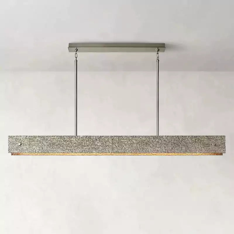 Vouvraya Linear Chandelier 72"