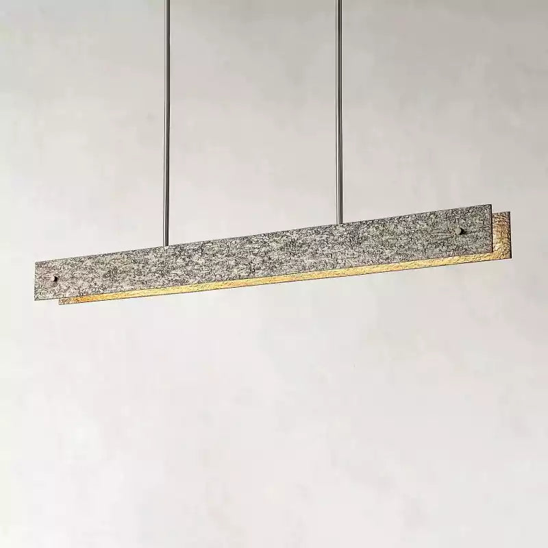 Vouvraya Linear Chandelier 72"