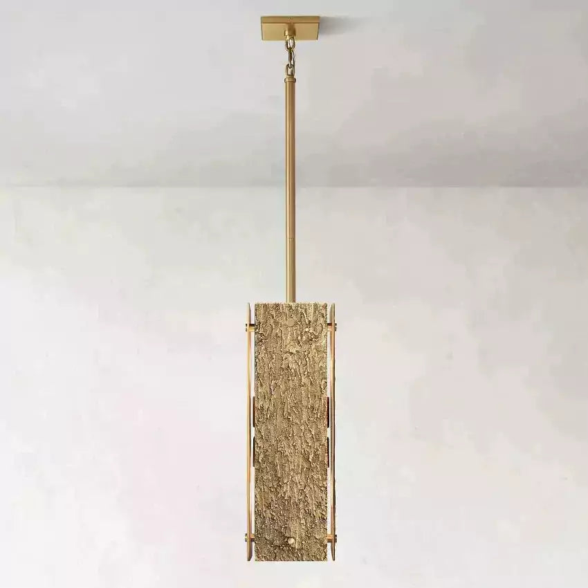 Vouvraya Square Pendant