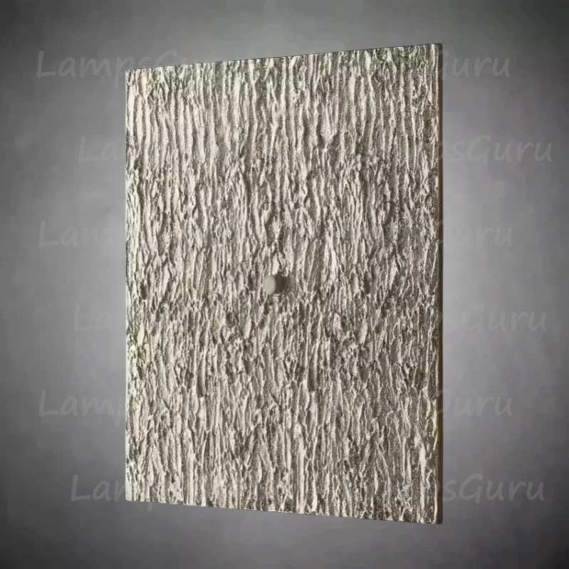 Vouvraya Square Wall Sconce
