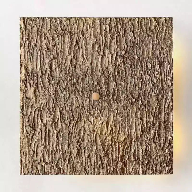 Vouvraya Square Wall Sconce