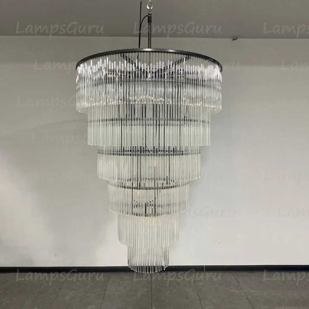Amadeon Grand Chandelier 36"