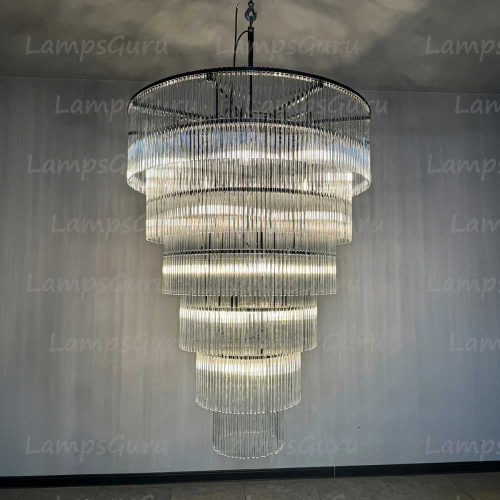 Amadeon Grand Chandelier 36"