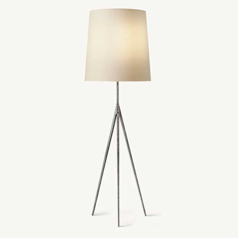 Wrightay Tripod Floor Lamp