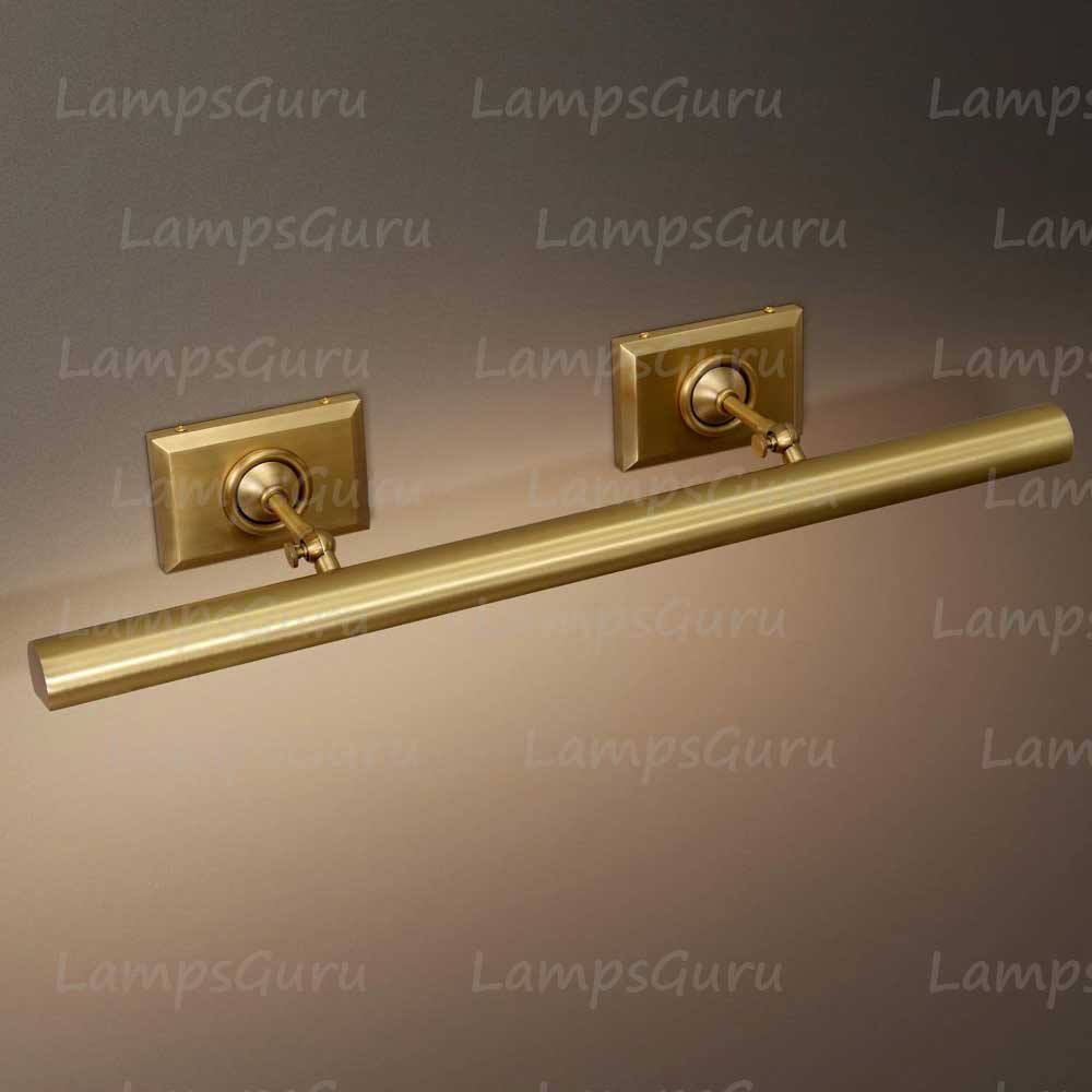 Brendan Brass Picture Light