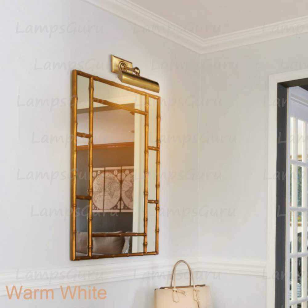 Brendan Brass Picture Light