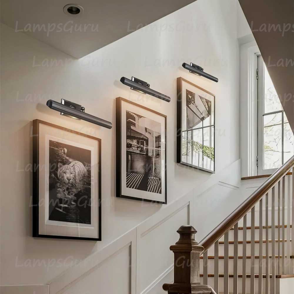 Brendan Brass Picture Light