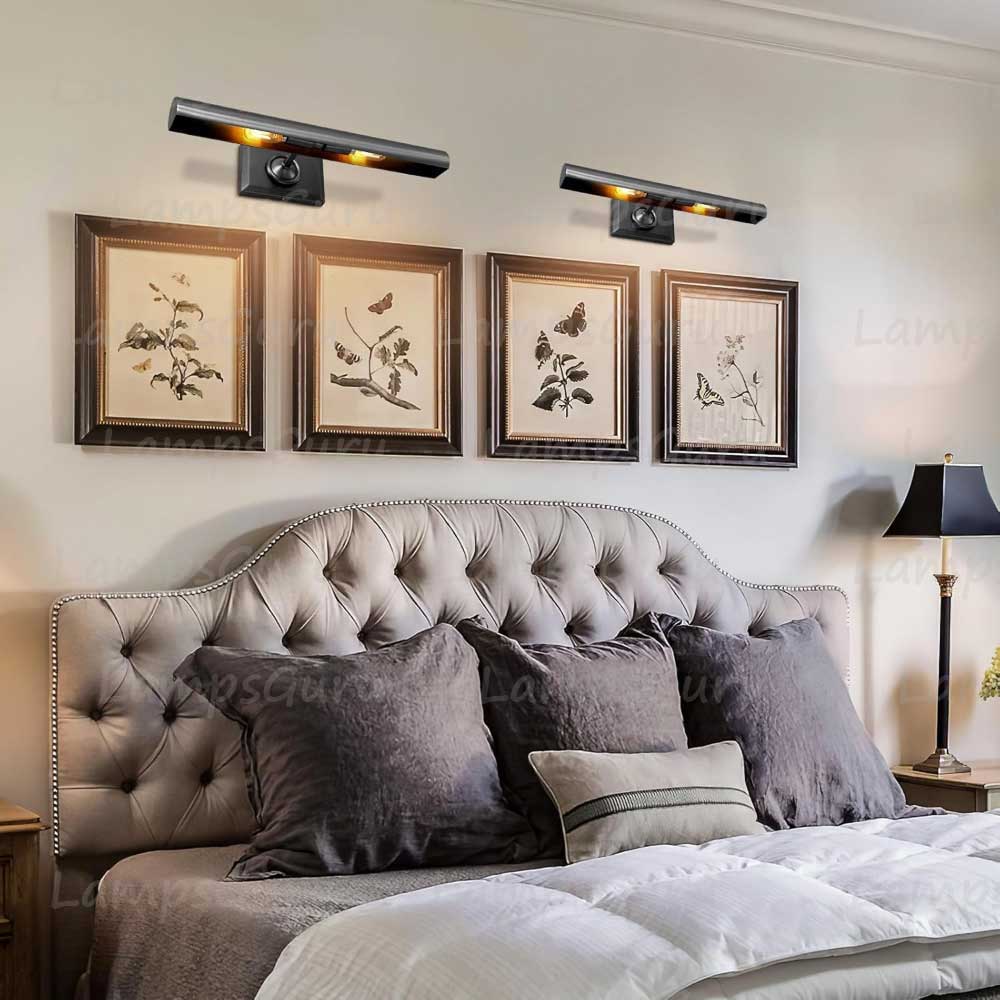 Brendan Brass Picture Light