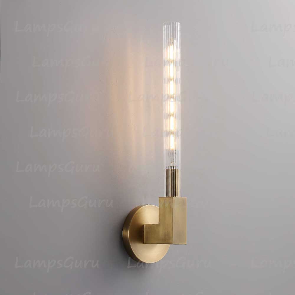 Canneley Sconce