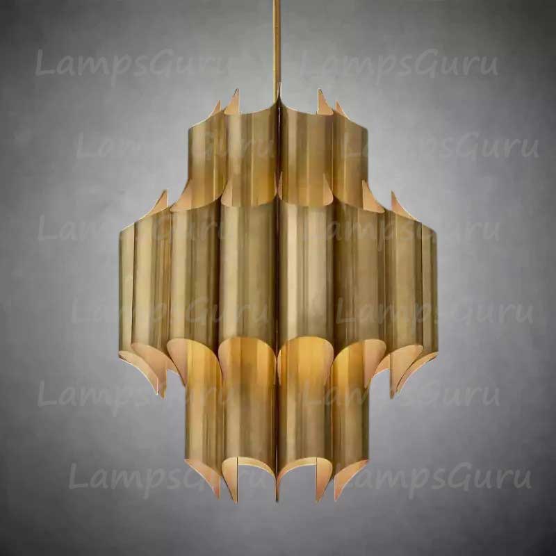 Cathedrala Chandelier 24"
