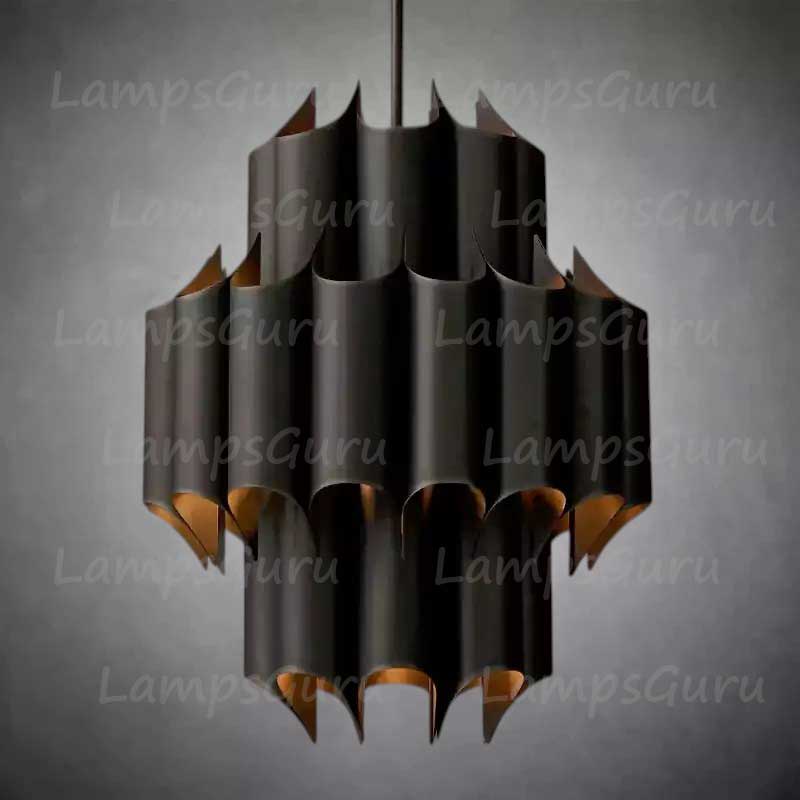 Cathedrala Chandelier 24"