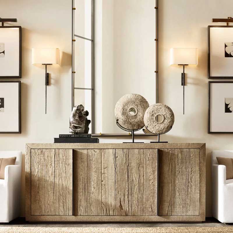 Wrightay Grand Sconce