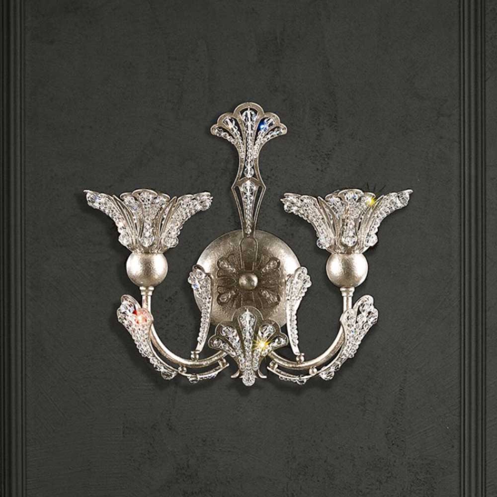 Freya 12" 2-Light Wall Sconce