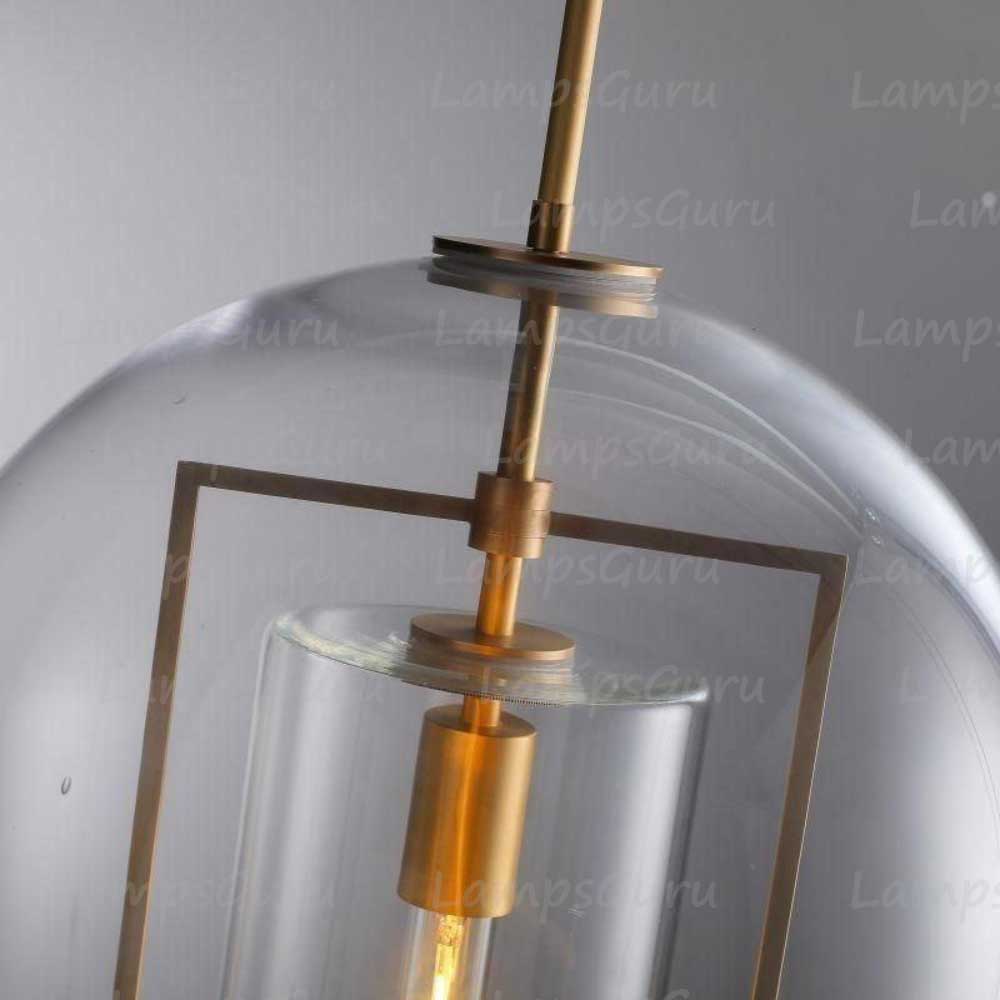 Fulcrumy Pendant