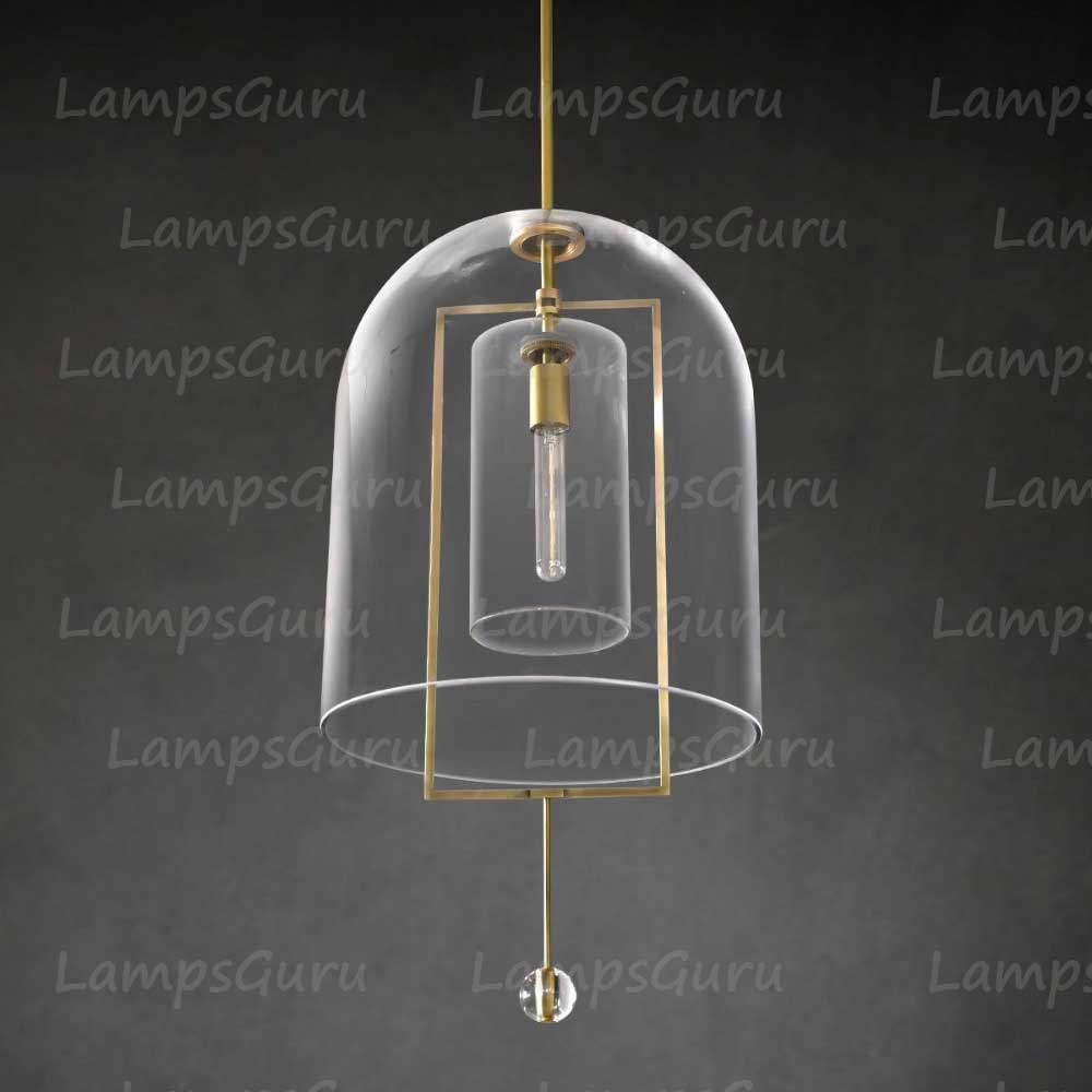 Fulcrumy Pendant