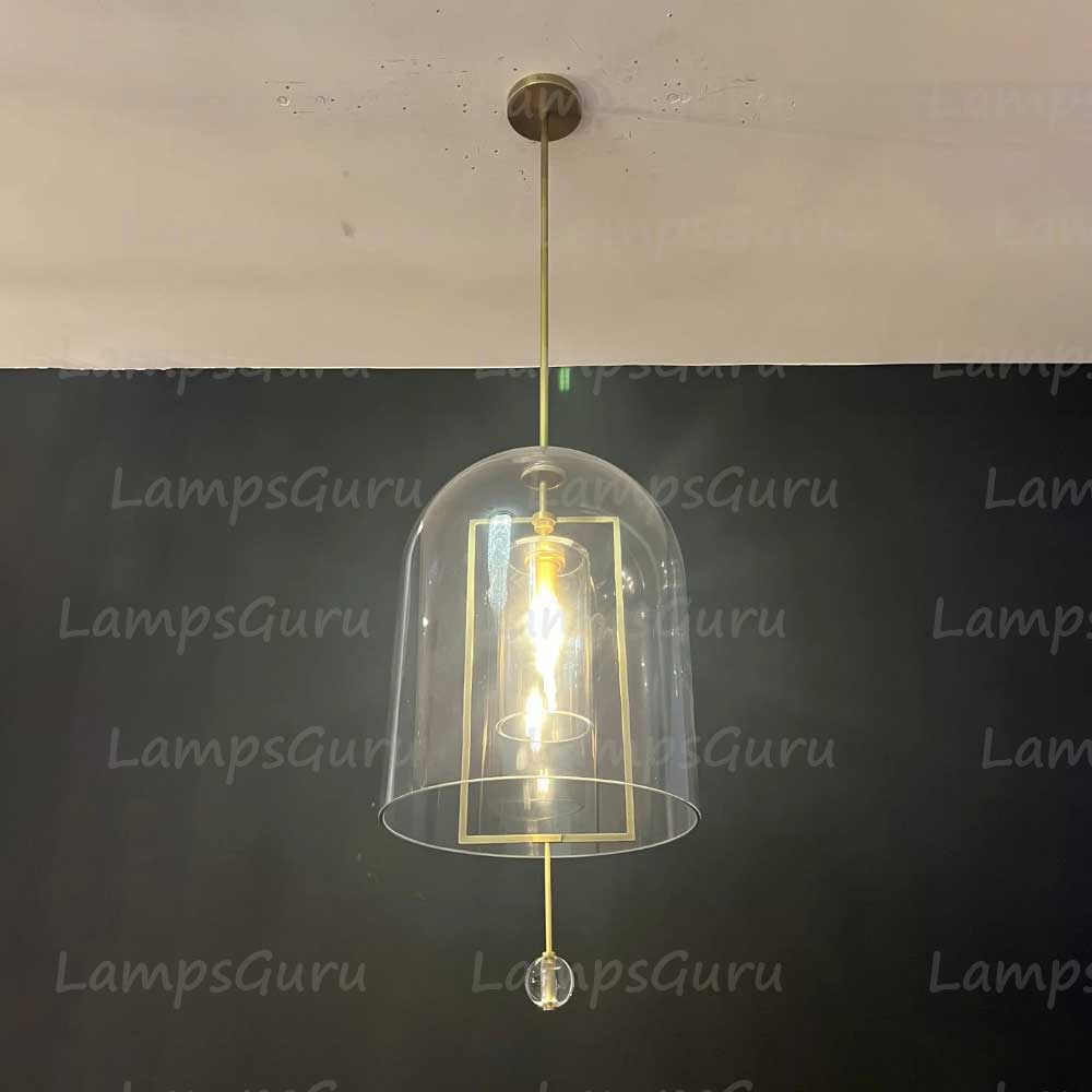 Fulcrumy Pendant