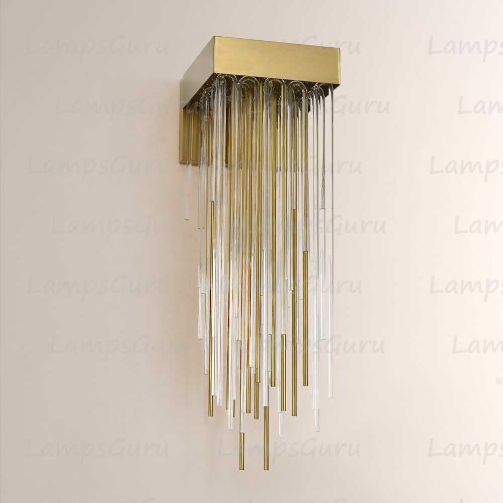 LG Cascading Wall Sconce