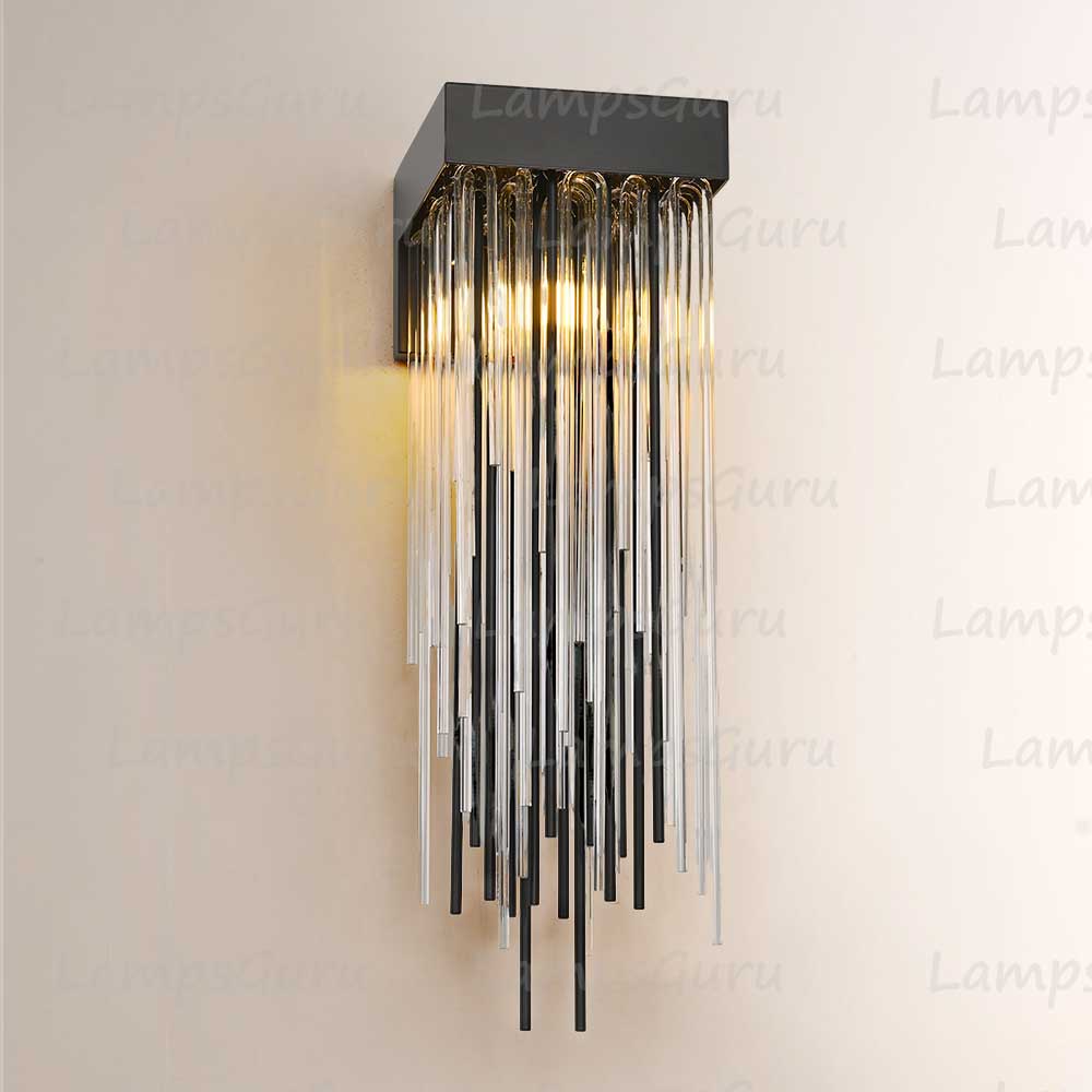 LG Cascading Wall Sconce