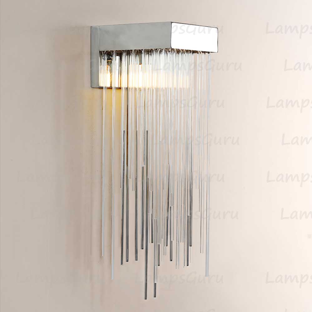 LG Cascading Wall Sconce