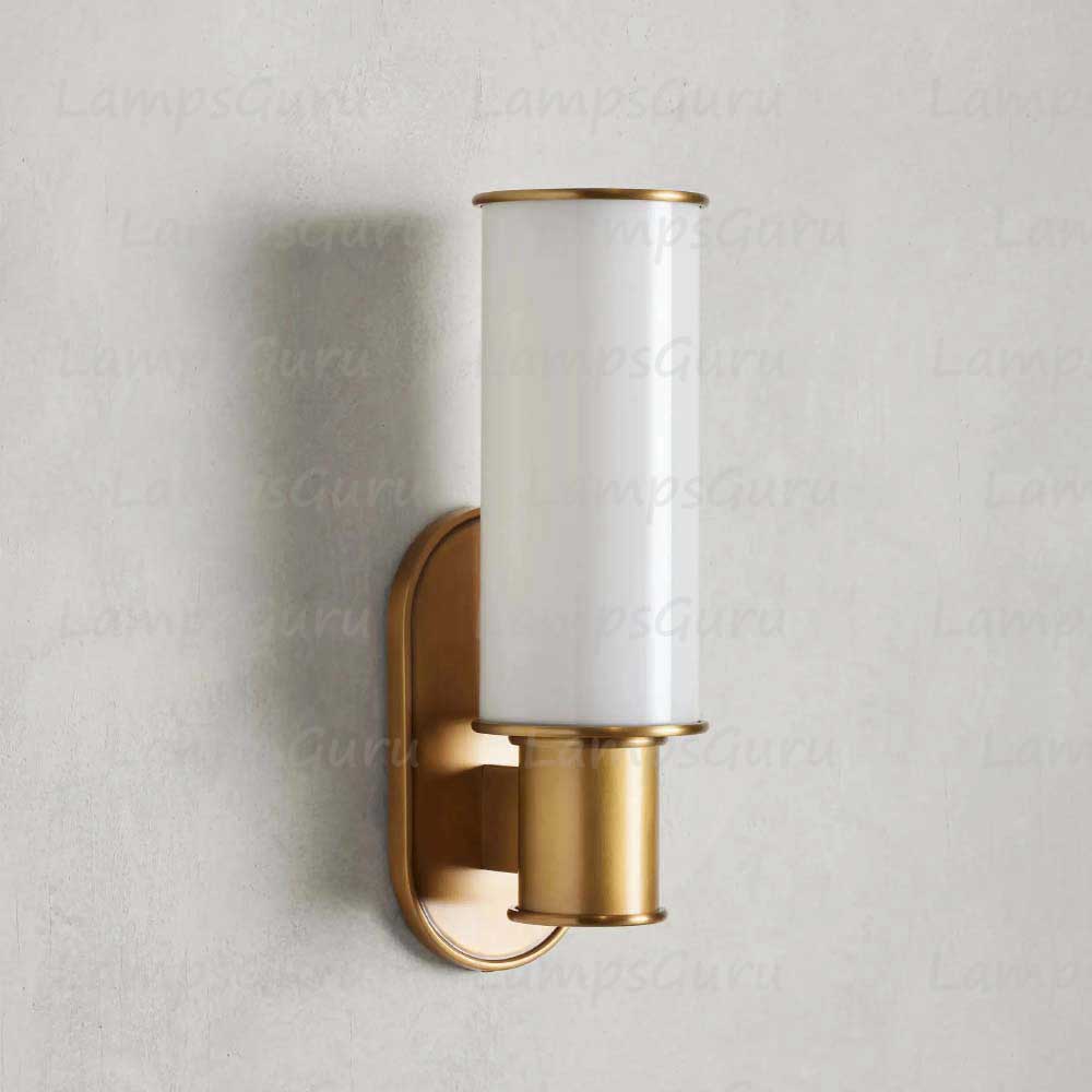 Harlina Wall Sconce in Milk