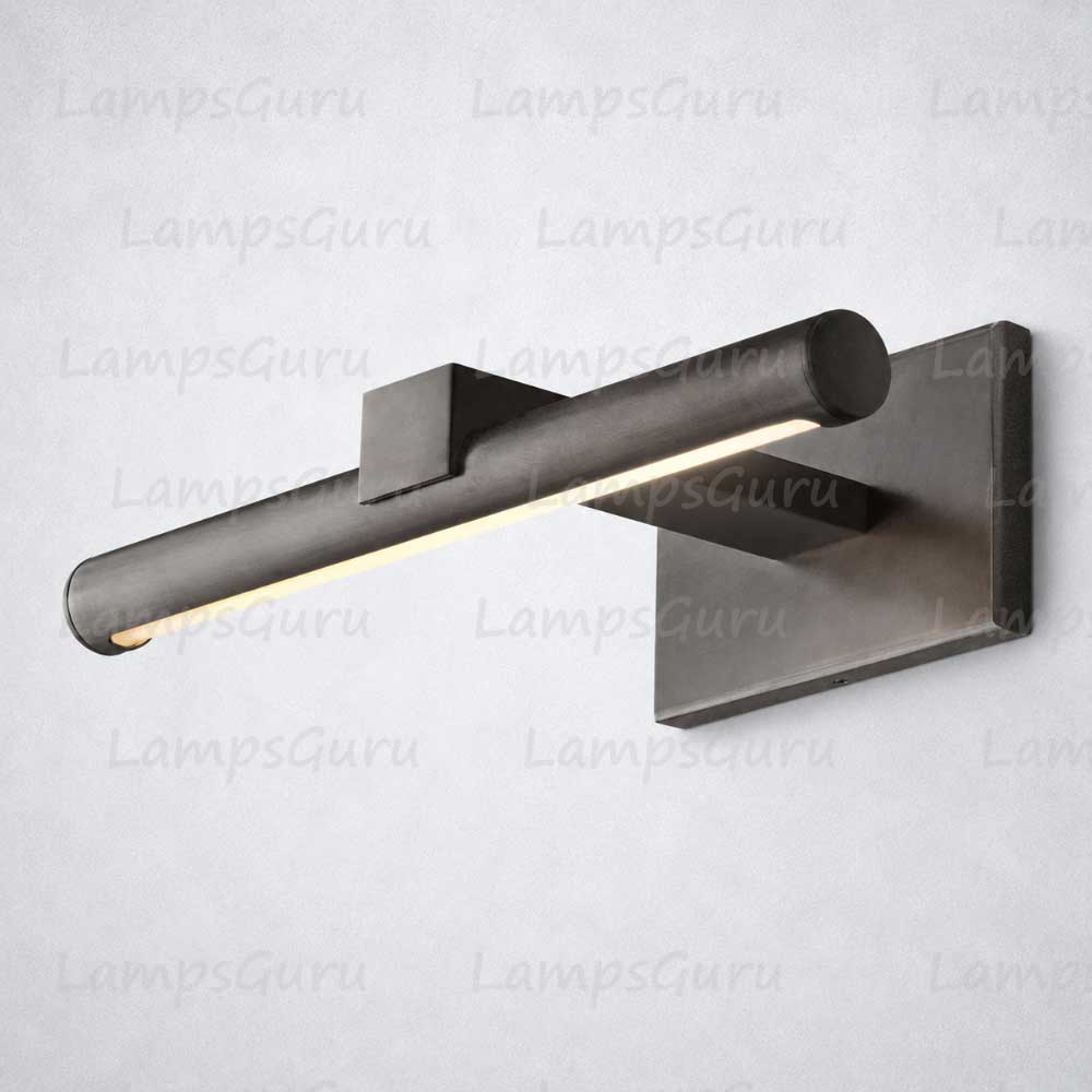 Hilary Modern Solid Picture Lights, Indoor Wall Sconce