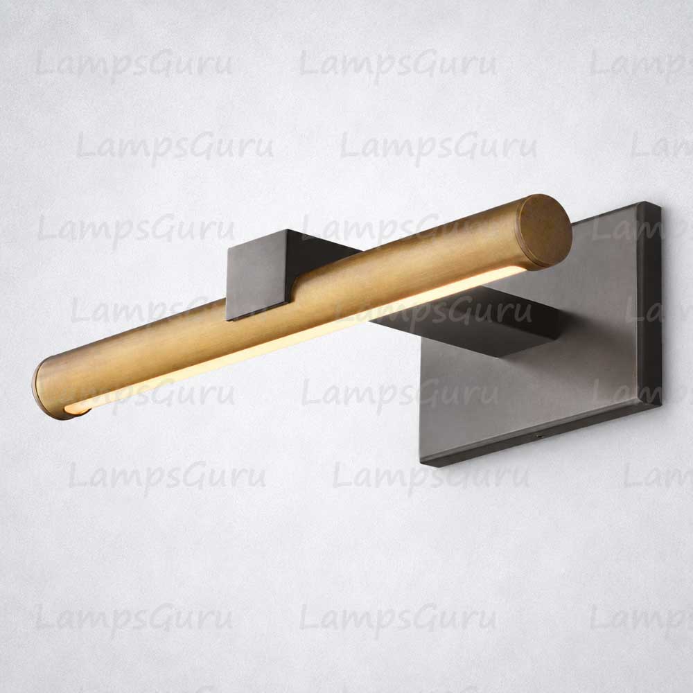 Hilary Modern Solid Picture Lights, Indoor Wall Sconce