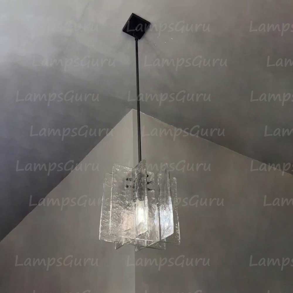 Latticey Pendant
