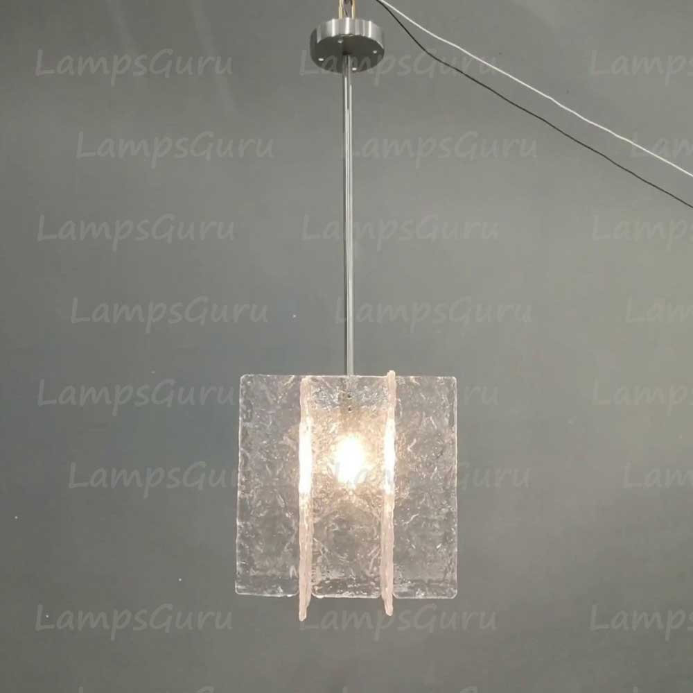 Latticey Pendant