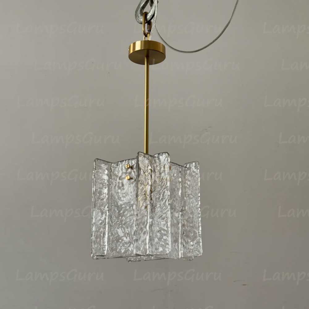 Latticey Pendant