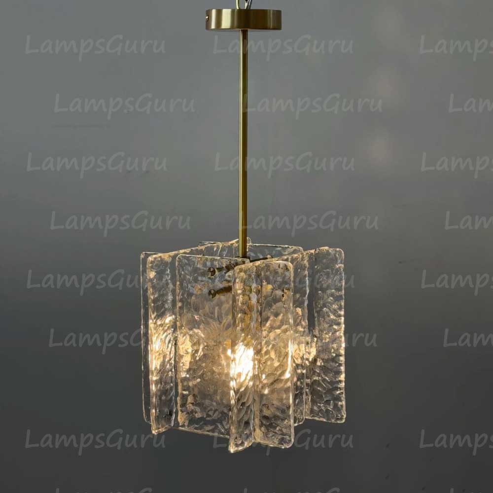 Latticey Pendant