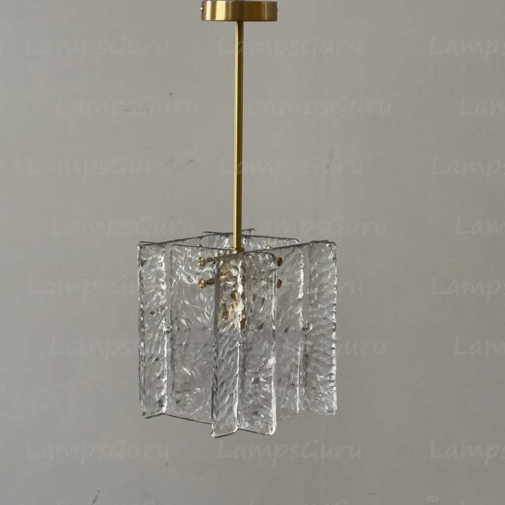 Latticey Pendant