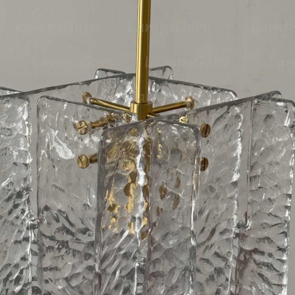 Latticey Pendant