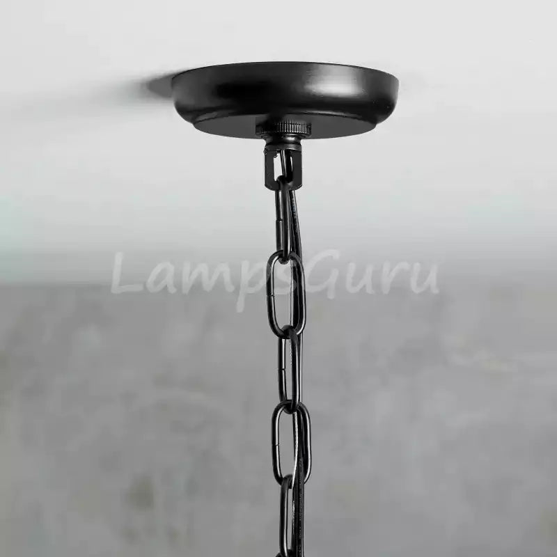 LG Leylanga Tiered Round Crystal Chandelier Lighting