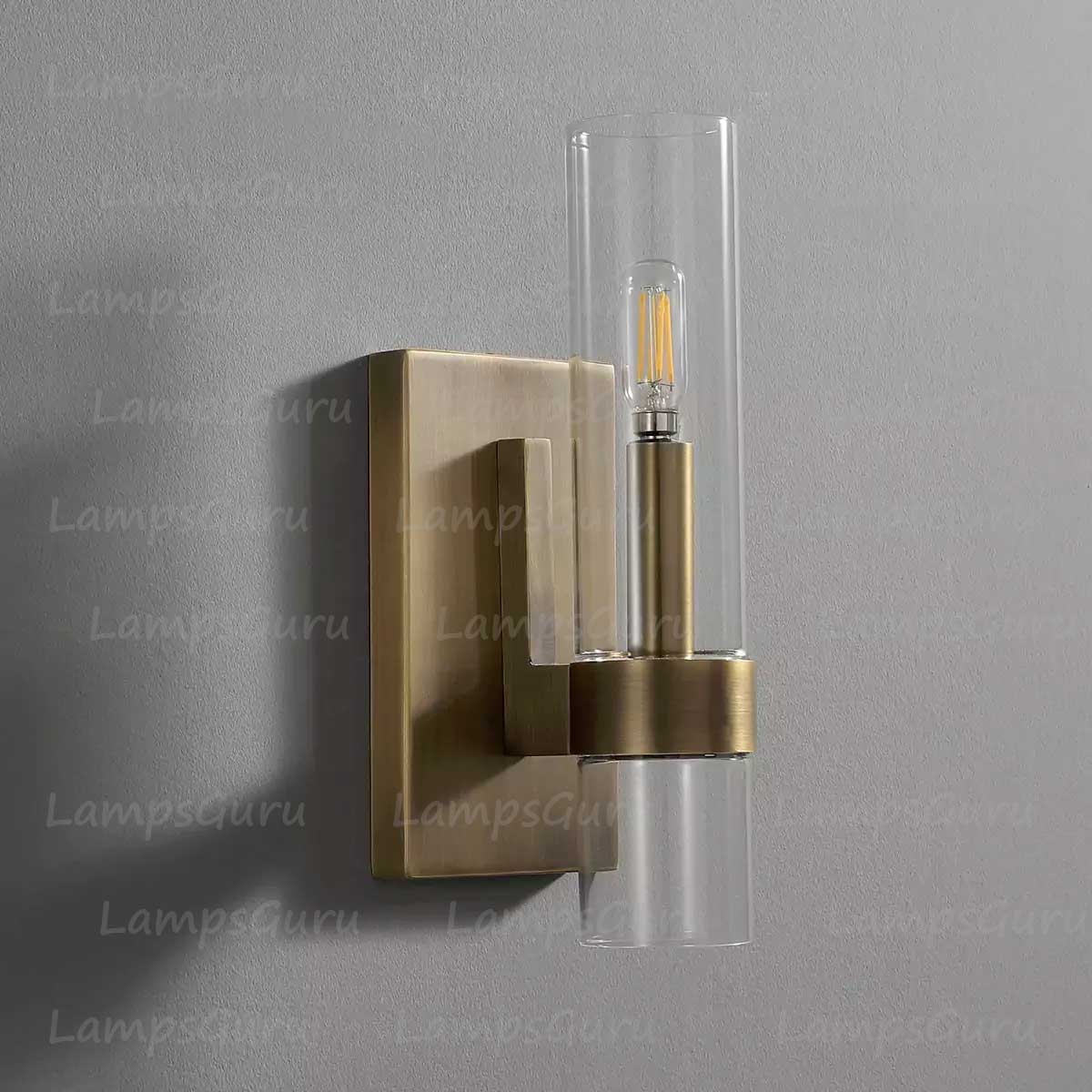 Ravelley Wall Sconce