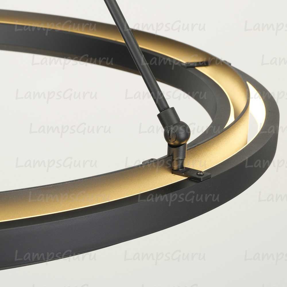 Peraltas Round Chandelier 48"