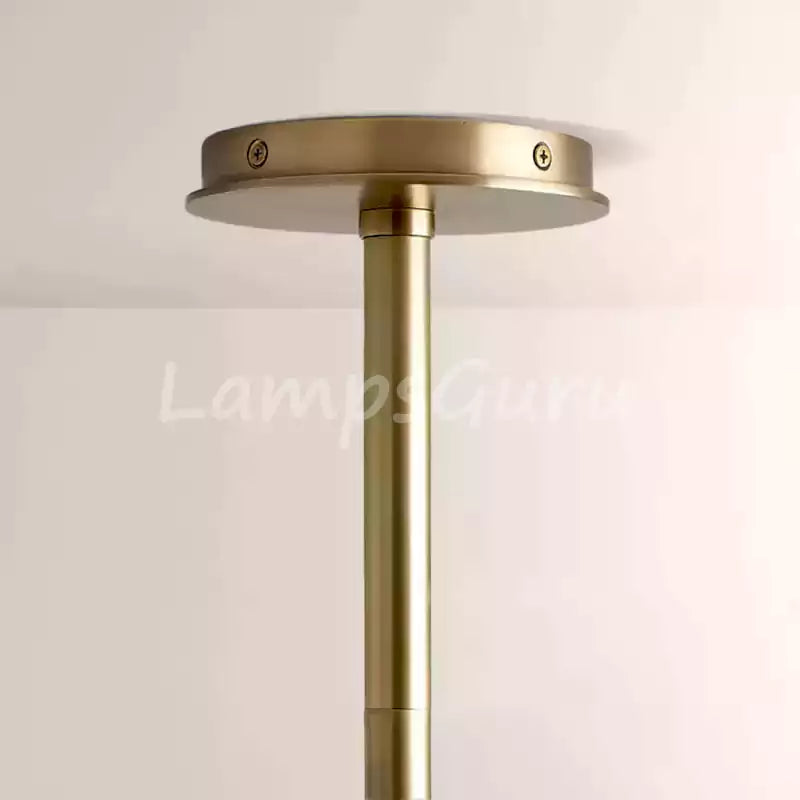 LG Rantall Leather Pendant