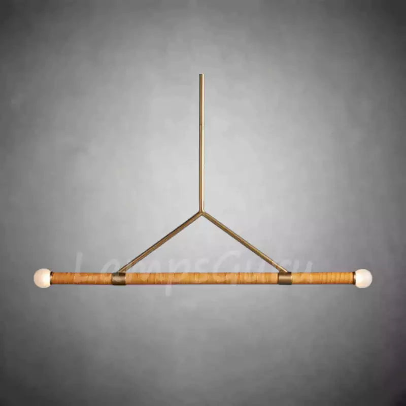 LG Rantall Leather Pendant