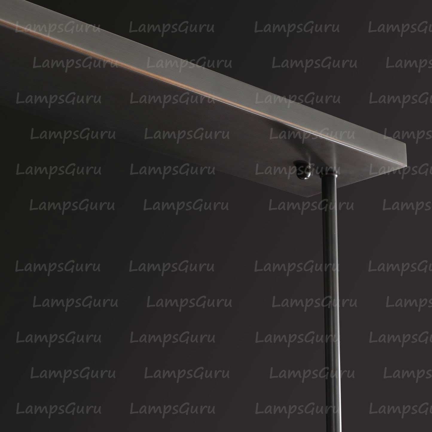 Ravelley Linear Chandelier 59"