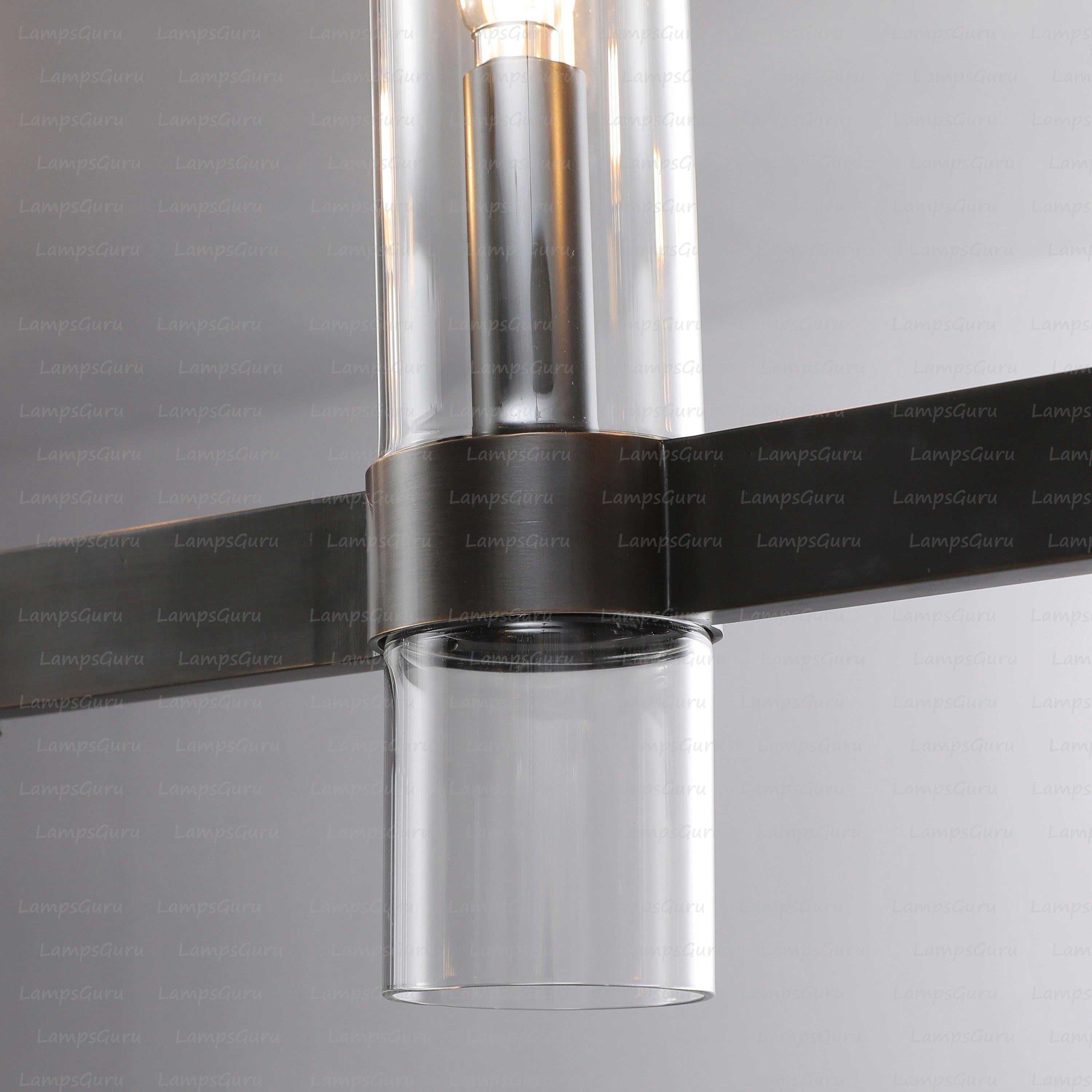Ravelley Linear Chandelier 59"