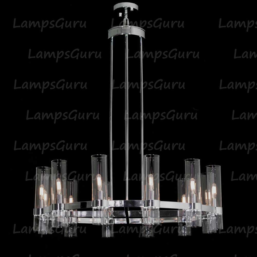 Ravelley Round Chandelier 36"