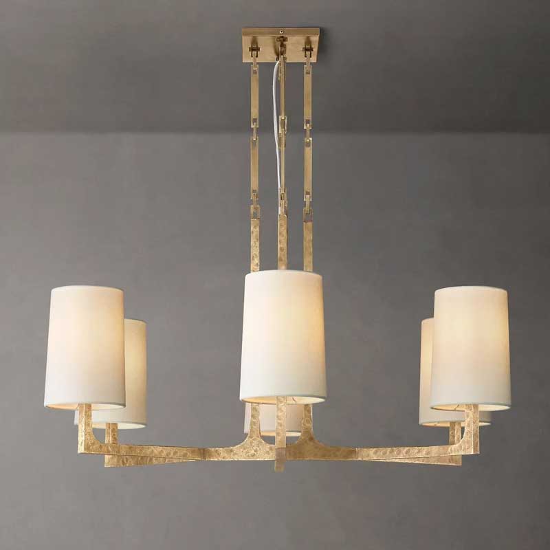 Wrightay Round Chandelier 36"