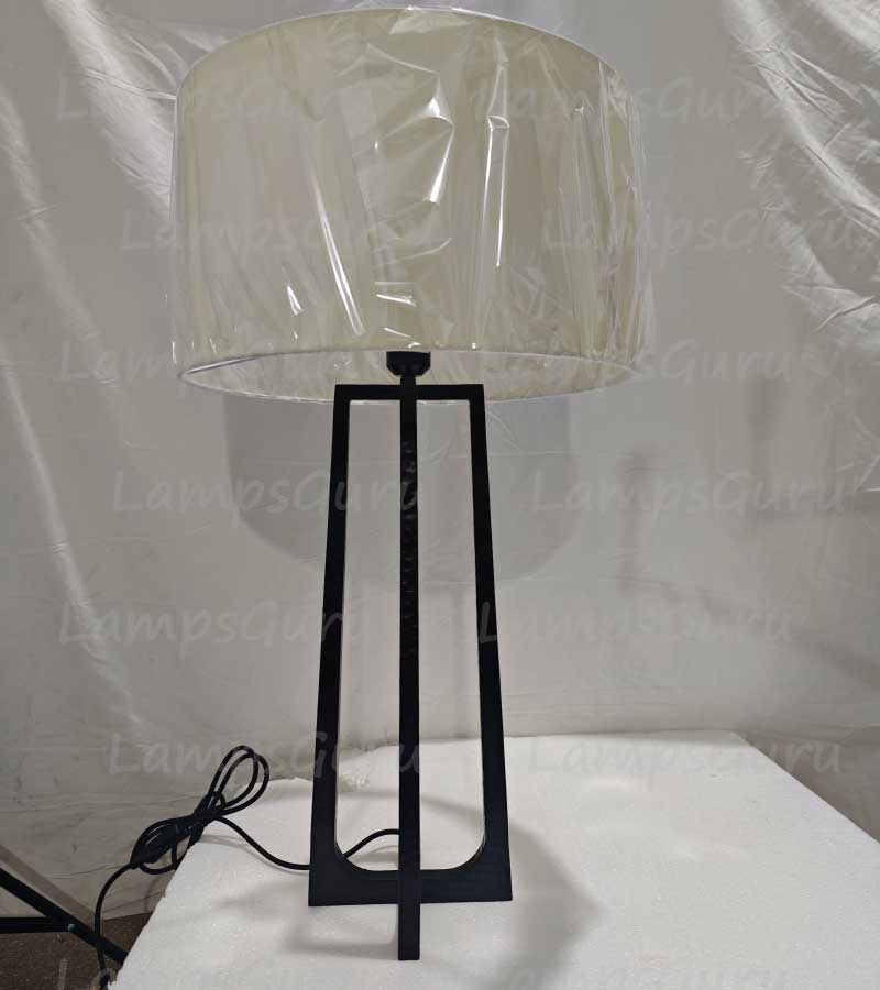 LG Waring Table Lamp 31"H