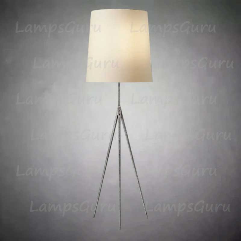 Wrightay Tripod Floor Lamp