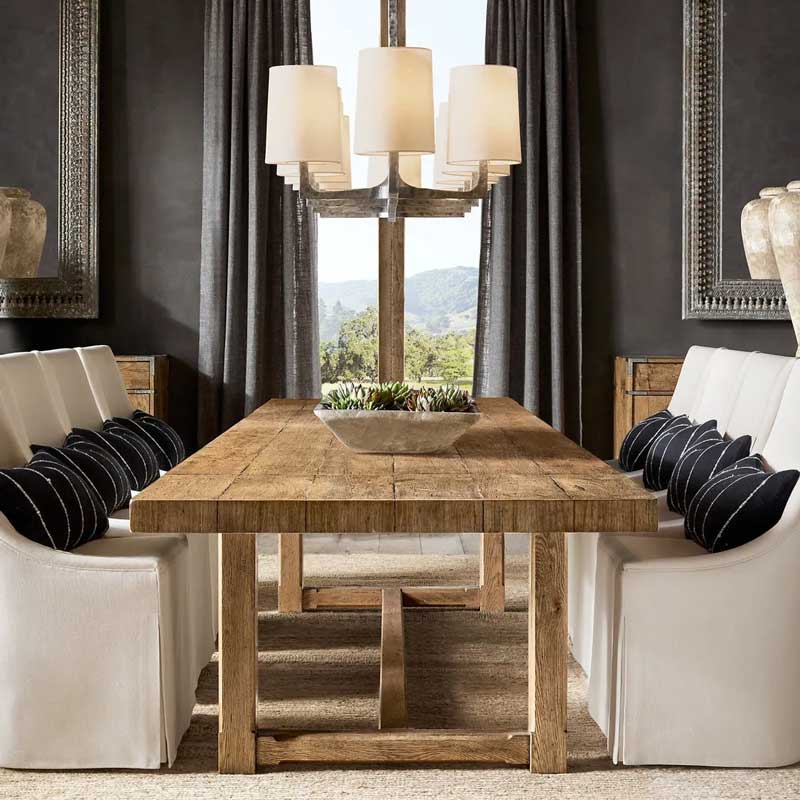 Wrightay  Linear Chandelier 72"
